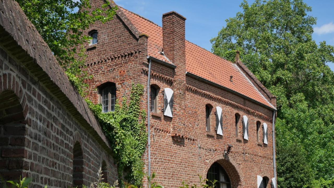 Hotel Schloss Diepenbrock Bocholt Exterior foto